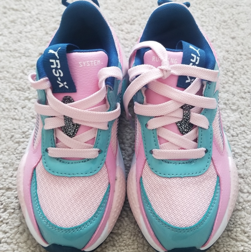 Puma RS-X girls